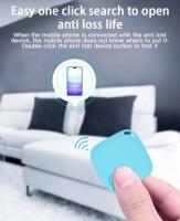 Mini dispositivo de rastreo, localizador de niños con etiqueta de aire, ubicación de mascotas, rastreador inteligente Bluetooth, rastreador de vehículos perdidos para mascotas y automóviles - details 9