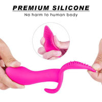 Vibrador Invisible Control Remoto Inalámbrico Juguete Sexual de Silicona Suave para Estimulación Clitorial y G-Spot Certificado CE - details 11
