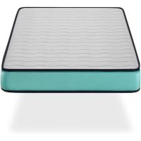 Colchon 90x180 Promo Confort Altura 14 CM Ergonómico, Transpirable. Ideal para Cama Nido - details 1