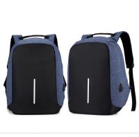 Mochila para Laptop de Gran Capacidad Carga USB Antirrobo Ideal para Viajes, Negocios, Estudiantes de Universidad - details 9