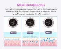 Masajes de belleza Facial SPA Mascarilla facial mentón mejilla levante máquina de adelgazmasaje de imán antiarrugas - details 8