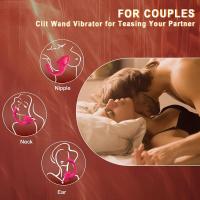 Vibrador Kaelynn para Mujer Potente Estimulador de Clítoris y Espot G-Spot Masajeador Vaginal - details 2