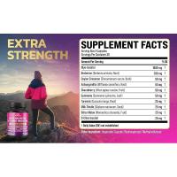 BMVINVOL Suplemento de mio-inositol y D-chiro inositol Ideal relación 40:1 más berberina, canela, Ashwagandha + 5 más - 90 - details 2
