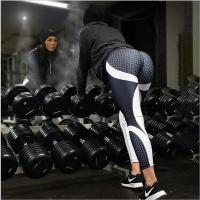 Leggings Largas para Yoga y Fitness Ropa de Gimnasio para Mujeres Prenda Deportiva de Moda - details 4
