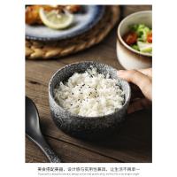 Cuenco de cerámica japonés Ensaladera nórdica Vajilla doméstico Restaurante de cerámica - details 19