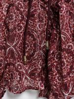 Ropa de mujer europea y americana mini vestido estampado de mujer popular - details 7
