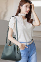 Bolso De Mano Grande De Cuero Suave Auténtico Para Mujer Bolsos De Hombro Cruzados Tote Messenger Bolso De Capacidad Grande - details 5