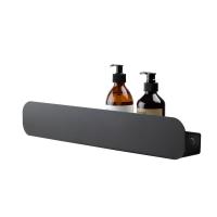 Estante de almacenamiento para el baño montado en la pared, estante de almacenamiento de acero inoxidable antioxidante de gran capacidad, ahorro de espacio, escurridor de ducha duradero - details 8