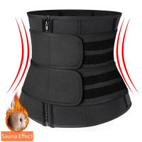 ✅   100% Original Smilee mujeres cintura entrenador corsé cinturón recortador/Sauna sudor entrenamiento Fitness deporte faja cinturón - details 0