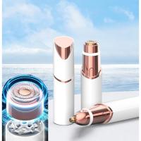 Afeitadora Facial y Recortadora de Cejas 2 en 1 Portátil, Recargable, para Labios - details 8