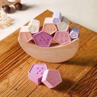 Juguetes de madera Montessori para bebés, bloque de equilibrio estilo luna estrella, juegos de mesa educativos para niños - details 44