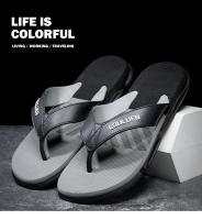 Zapatillas de Hombre para Verano Eva de Fondo Grueso Antideslizantes para Playa y Aire Libre - details 13