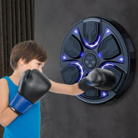 Música hine entrenamiento punzonado enlace juego inteligente para niños y adultos, Ejercicio en casa, Equipo de Boxeo - details 2