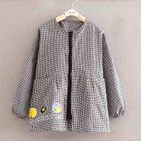 Delantal Largo de Manga para Niña Rogo Antimanchas para Otoño-Invierno Cocina y Dineros - details 2