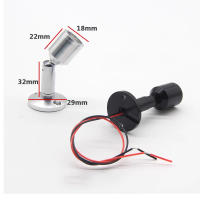 Mini Luces de Punto LED 3W DC5V Destacador de Techo con Interfaz de 12V 220V para Joyería, Gabinete de Tienda, Decoración de Juguete de Escritorio - details 0