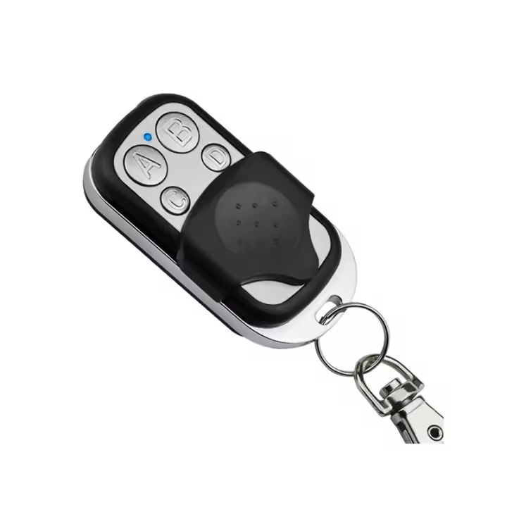 NOVOFERM NOVOTRON 502 MAX43-2 / 504 MAX43-4 mando a distancia para puerta de garaje, transmisor manual de código rodante 433.92MHz mando garaje - 1