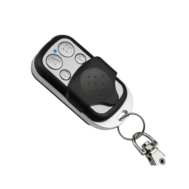 NOVOFERM NOVOTRON 502 MAX43-2 / 504 MAX43-4 mando a distancia para puerta de garaje, transmisor manual de código rodante 433.92MHz mando garaje - 1