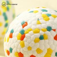 Bola de Goma Ligera para Masticar EPTU Juguete Interactivo de Lanzamiento para Perros con Alta Resistencia de Mordisco Suministros para Mascotas - details 4