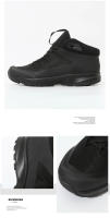 Zapatillas Deportivas Casuales para Hombres Resistentes al Desgaste, Antideslizantes, Absorción de Golpes, Garantía de Calidad Adecuadas para Primavera y Otoño al Aire Libre - details 4