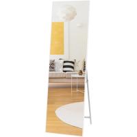 Espejo Pared con Soporte 140x41cm Ideal para Dormitorios, Salones, Vestidores - details 7