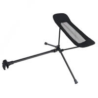 Bench Moon-pata de extensión telescópica para silla, plegable, retráctil, adecuada para variedad de sillas de campamento, sillas de playa - details 0
