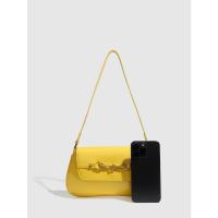 Bolso vintage para debajo del brazo, bolso bandolera para mujer, bolso de mano para mujer Hundred Tote, rojo - details 45