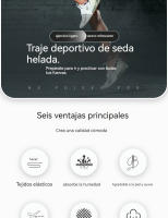 Traje de manga corta de secado rápido para hombre, ropa de fitness deportiva para correr al aire libre, LT311, Verano - details 8