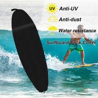 Funda protectora impermeable para tabla de Surf, bolsa de almacenamiento, accesorios de Surf, S - details 6