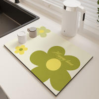 Alfombrilla de Cocina Súper Absorbente Secado Rápido para Vajilla Padrañazo Antideslizante - details 23