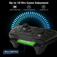 Mando inalámbrico/con cable 2,4G para Xbox One / Series S X, Mando de juego para XONES, XSX, PS3, PC, WIN, Joystick - details 4