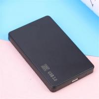 Carcasa para disco duro de 2,5 pulgadas,USB3.0,Carcasa para disco duro móvil,Carcasa para disco duro de almacenamiento externo SSD,Carcasa para disco duro móvil de estado sólido - details 5