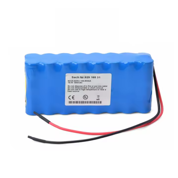 Batería de desfibrilador para GE Responder 1000,Responder 1100 15N-800AA ,92916531 - 1