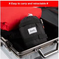 Mochila Plegable Portátil para Hombres y Mujeres Ligera para Acampar al Aire Libre Deportes de Senderismo Viajes Bolsas de Camping - details 5