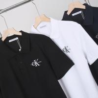 Polo bordado en el pecho, camiseta con cuello de moda simple e informal para hombre (disponible en varios colores) - details 8