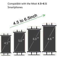 Universal Sport Running Armband Bike Cycling Gym Arm Bag Wristband Cell Phone Holder Arm Band Case For Xiaomi iPhone Samsung - details 9
