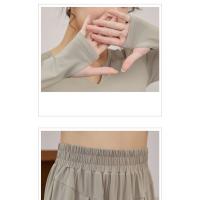 Conjunto Deportivo de Mujer de Secado rápido, Camiseta de Manga Larga para Running, Pilates y Yoga - details 3