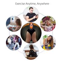EMS Hips Trainer Butt Toner for Women EMS Buttock Muscle Electrical Stimulator Buttocks Massage Integrated Fitness Equipments - details 5