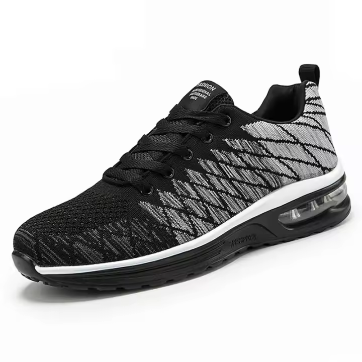 Zapatillas de Correr Cómodas para Mujer Suela de Cojín de Aire Transpirable - 1