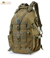 Mochila Tactica Militar – 35L Mochila Militar Antirrobo para Hombre Mujer Impermeable,Mochilas de Viaje Trekking Senderismo Trabajo Deporte o Aire Libre - details 19