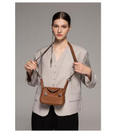 Bolso De Piel De Vaca Superior para Mujer, Lujoso Y De Moda, 100% - details 3