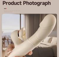 JIUUY-vibrador femenino con calefacción totalmente automática, masturbador conjugal, carga retráctil, juguete sexual para adultos - details 39