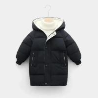 Parca de Algodón Acolchado para Niños Abrigo de Invierno Engrosado para Niños y Niñas - details 13