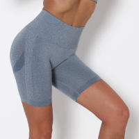 Nessaj-pantalones cortos deportivos para mujer, mallas sin costuras para yoga, gimnasio, fitness, levantamiento de glúteos - details 13