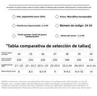Transparente tacones altos impermeable mesa de una palabra cristal zapatillas frescas tacón grueso hermoso desgaste exterior verano super tacón alto - details 0