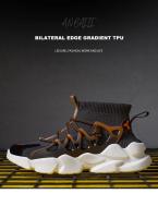 Zapatos De Trabajo De Seguridad Indestructibles Con Puntera De Acero, Botas Deportivas Transpirables Para Exteriores, Zapatillas De Deporte, Botas De Construcción De Seguridad - details 13