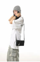 Bolso Cuadrado Pequeño Premium Bolso Versátil para Hombres y Mujeres Bolso de Hombro de Moda Popular para Jóvenes - details 13