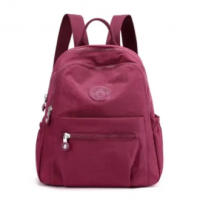 Bolso de moda para mujeres, mochila pequeña para damas, mochila multifuncional de gran capacidad, bolso de viaje, bolso escolar, - details 4