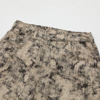 Pantalones Casuales de Alta Calidad para Hombres Cómodos, Largos, Bolsillos Grandes, Ajuste Regular, Material de Poliéster - details 3