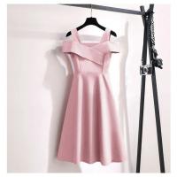 Elegante Vestido de Verano 2024 Cintura Ajustada, Adelgazante para Mujeres Curvas - details 16