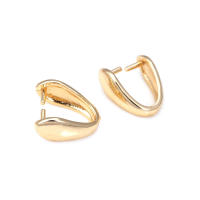 Colgantes de latón de Color dorado de 18K, conectores, cierres de Clip a presión, joyería Diy de alta calidad, accesorios para collares para mujer - details 45